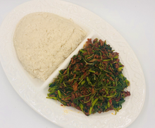 Load image into Gallery viewer, Smoked Fish EFO RIRO - Recipe Kit