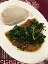 Load image into Gallery viewer, Egusi with Beef
