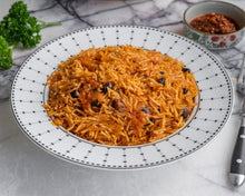 Load image into Gallery viewer, Vegetarian Jollof Rice