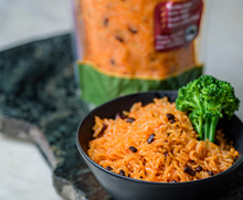 Load image into Gallery viewer, Vegetarian Jollof Rice