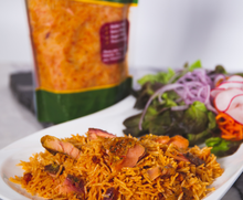 Load image into Gallery viewer, Smoked Fish Jollof Rice