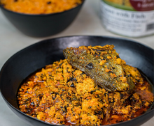 Load image into Gallery viewer, EGUSI with fresh fish