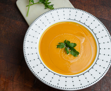 Load image into Gallery viewer, Golden Glow Pumpkin Soup

