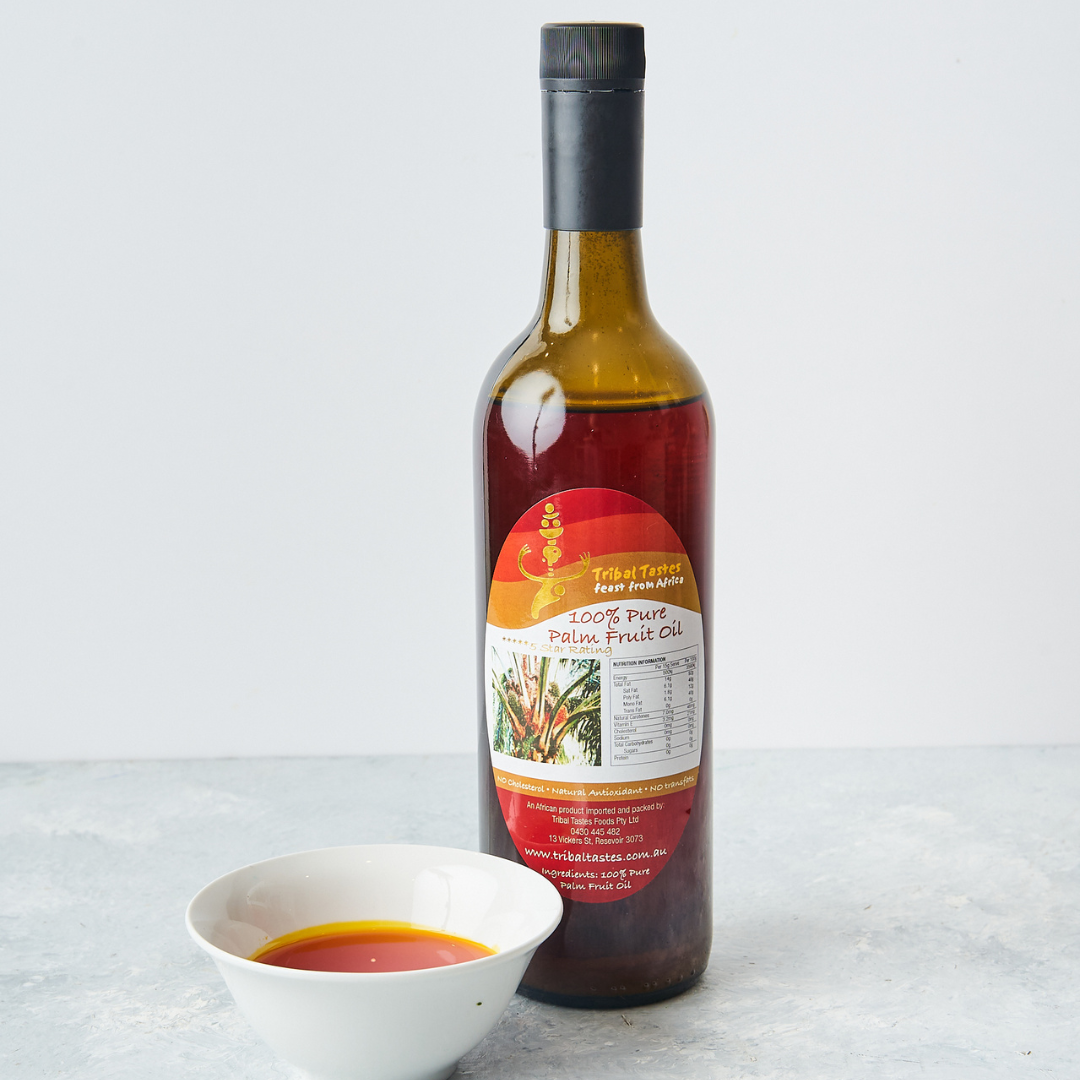 EPO PUPA - 100% Pure - Red Palm Fruit Oil