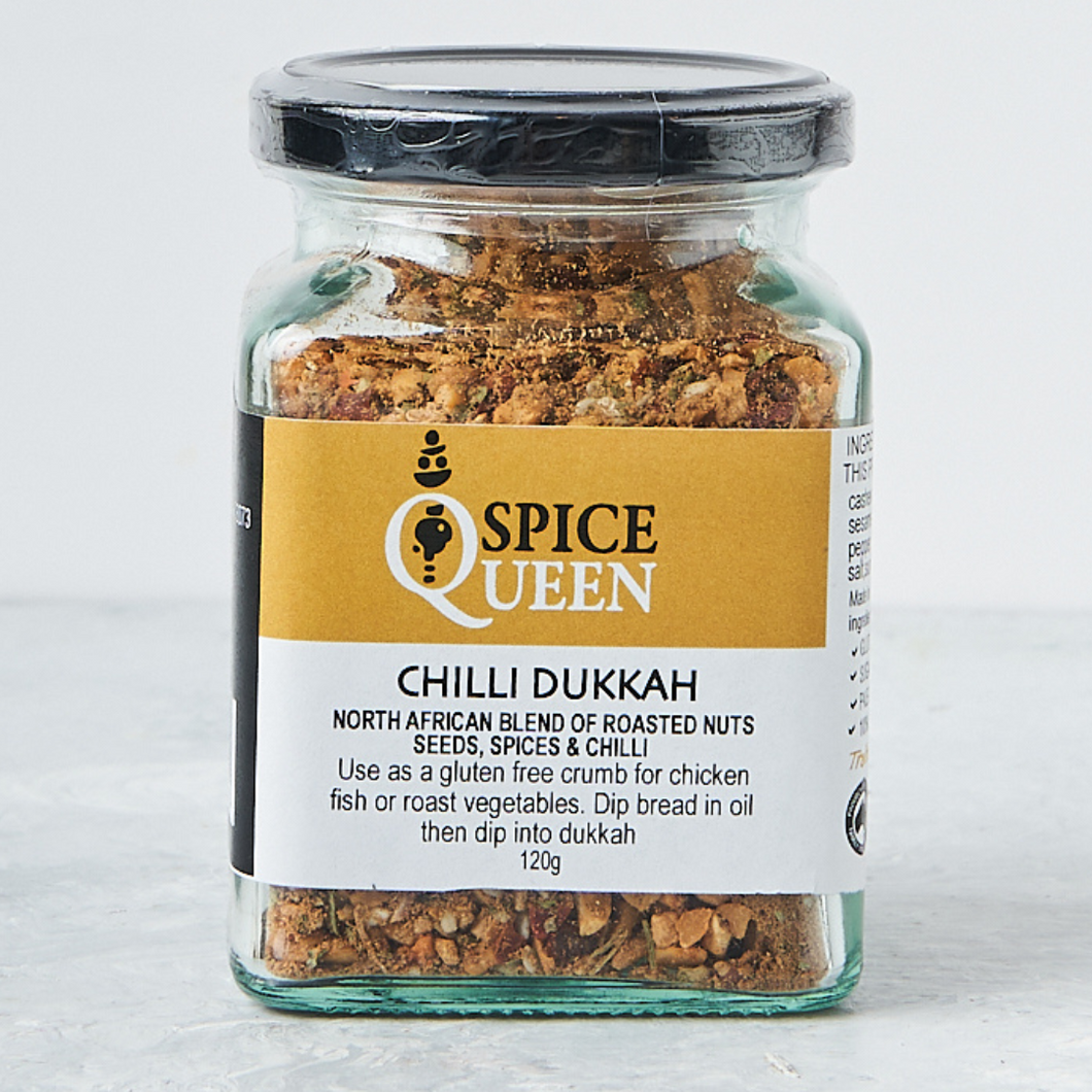 CHILLI DUKKAH