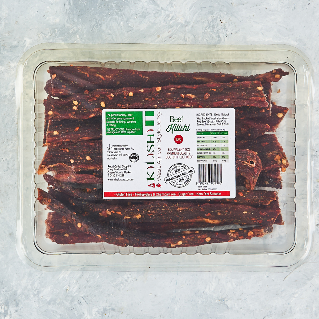 KILISHI  Gift Boxes -320g