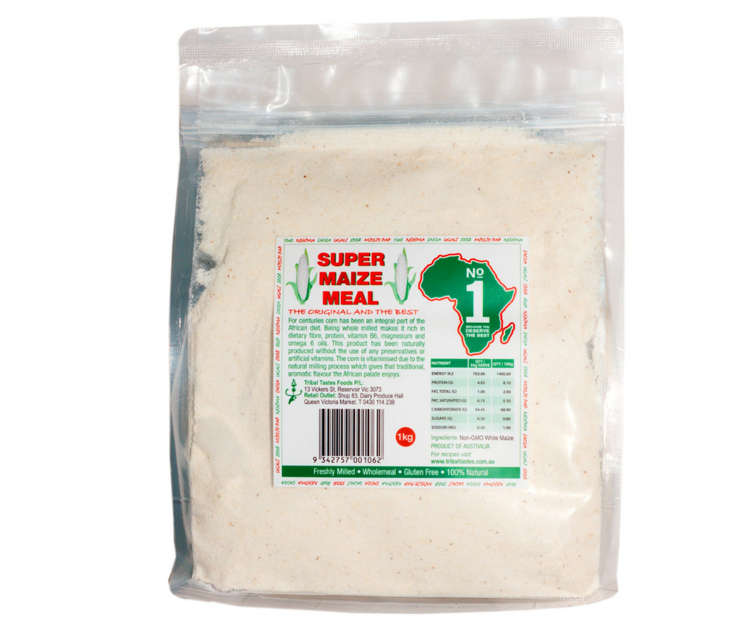 Super Maize Meal