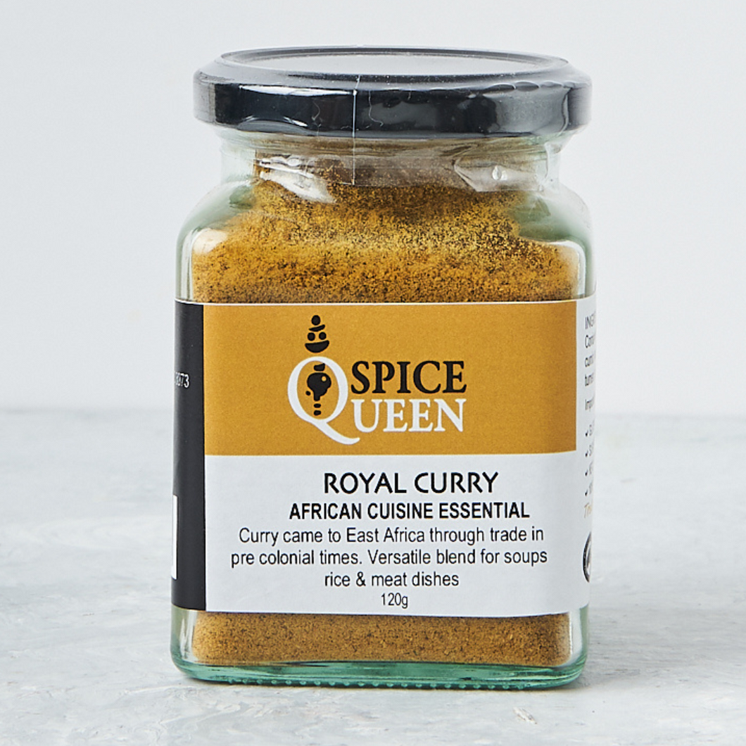 ROYAL CURRY