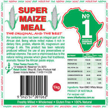 Load image into Gallery viewer, Super Maize Meal
