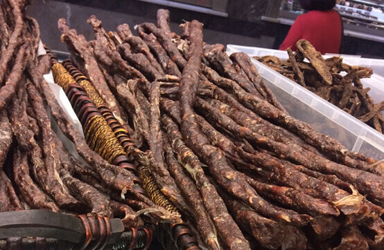 South African Specialites