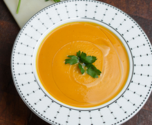Load image into Gallery viewer, Golden Glow Pumpkin Soup
