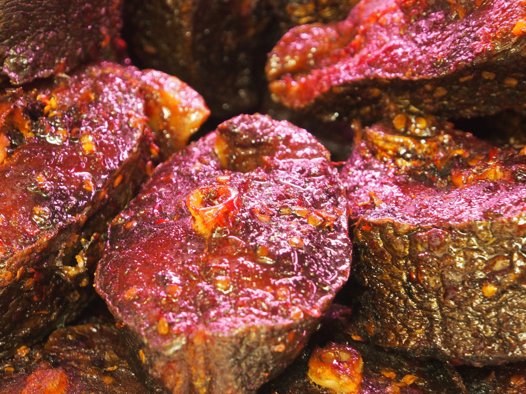 African Style Smoked Fish