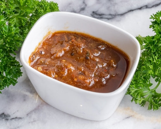 Shitto – Smoked Fish & Chilli Condiment – Tribal Tastes Foods - Shop 83 ...