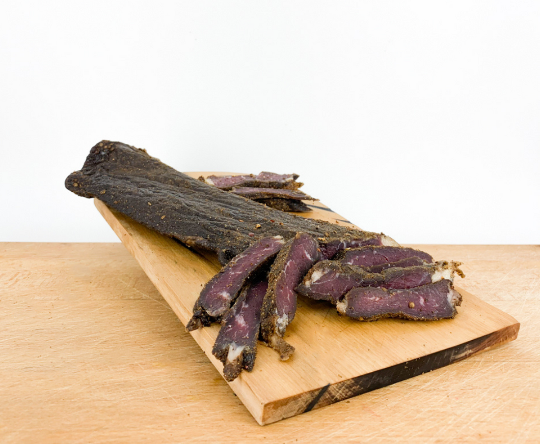 Topside Beef Biltong