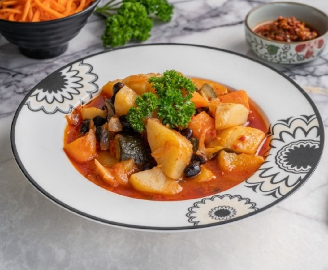 Asaro (Vegetable Banquet)
