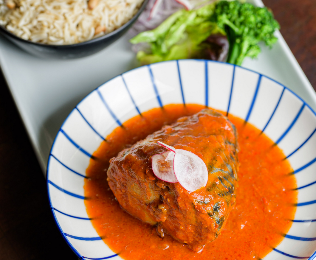 Sardines in Oil & Vegetable Sauce