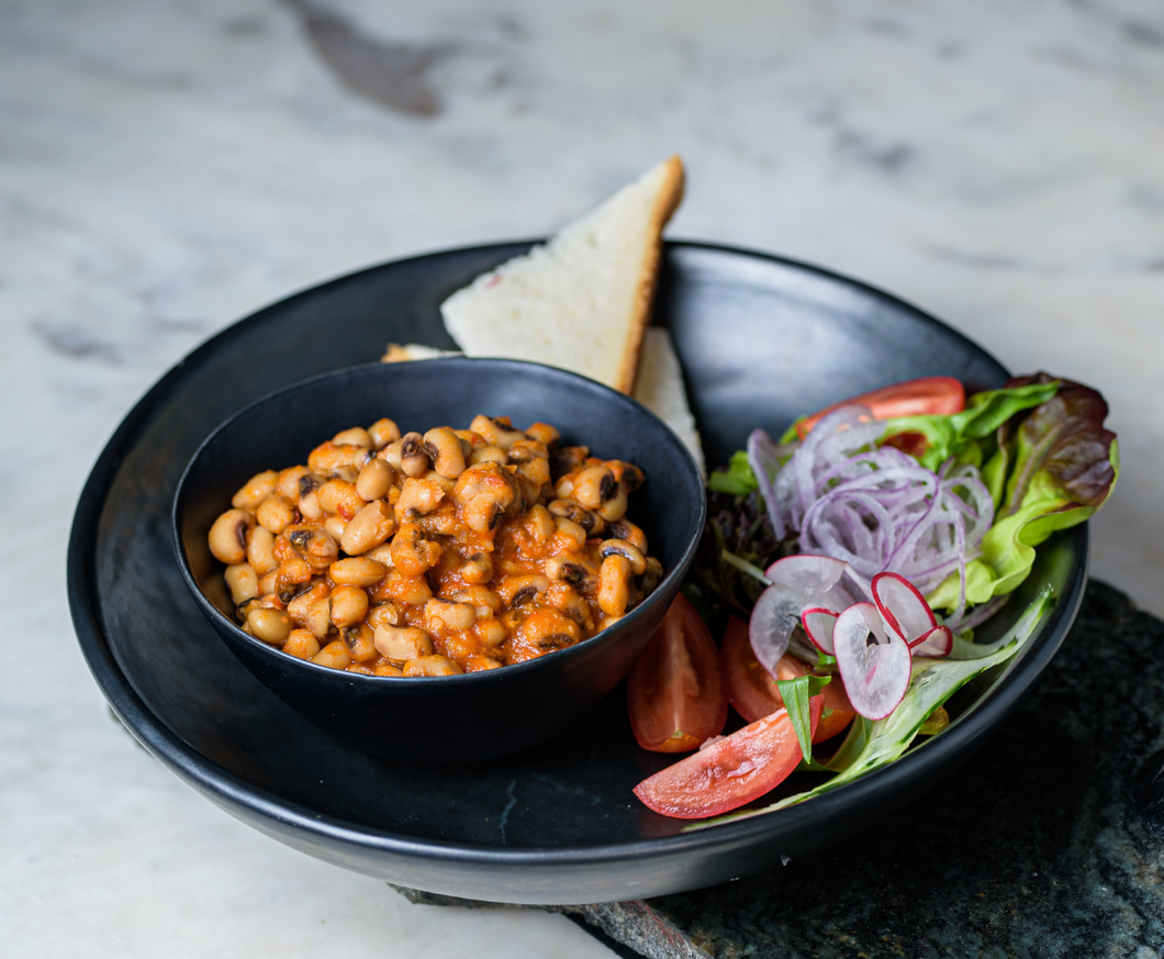 Vegan Beans & Side Dishes